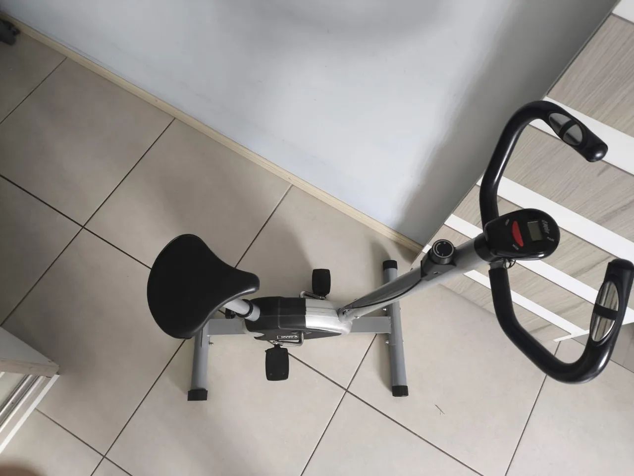 Bicicleta ergométrica  - Foto 2