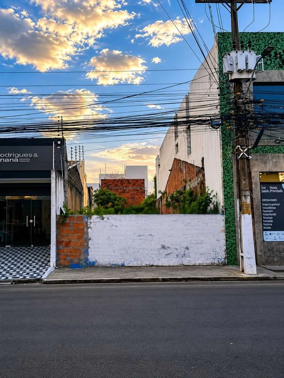 Terreno na rua Lagarto [22401]