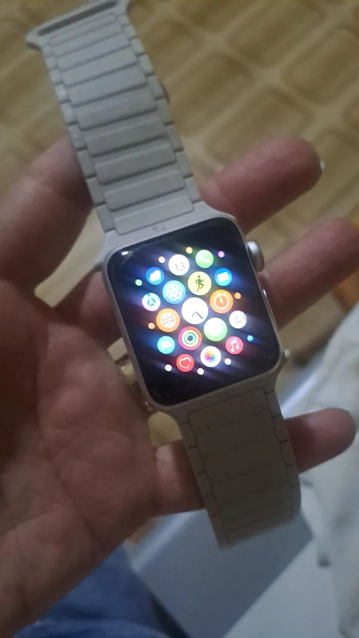 Applewatch série 3  38mm