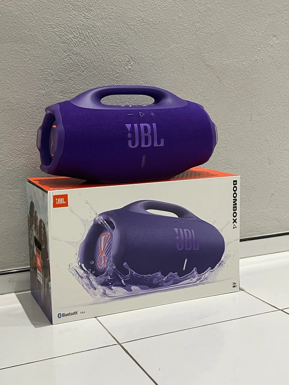 boombox 4