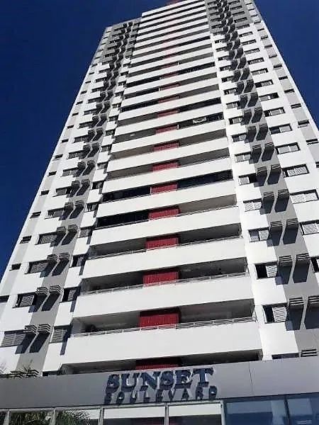 Apartamento com 4 quarto(s) no bairro Araes em Cuiabá - MT - Foto 3