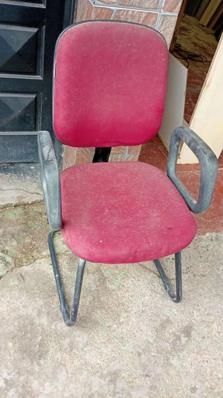 2 cadeiras de escritório  - Foto 2