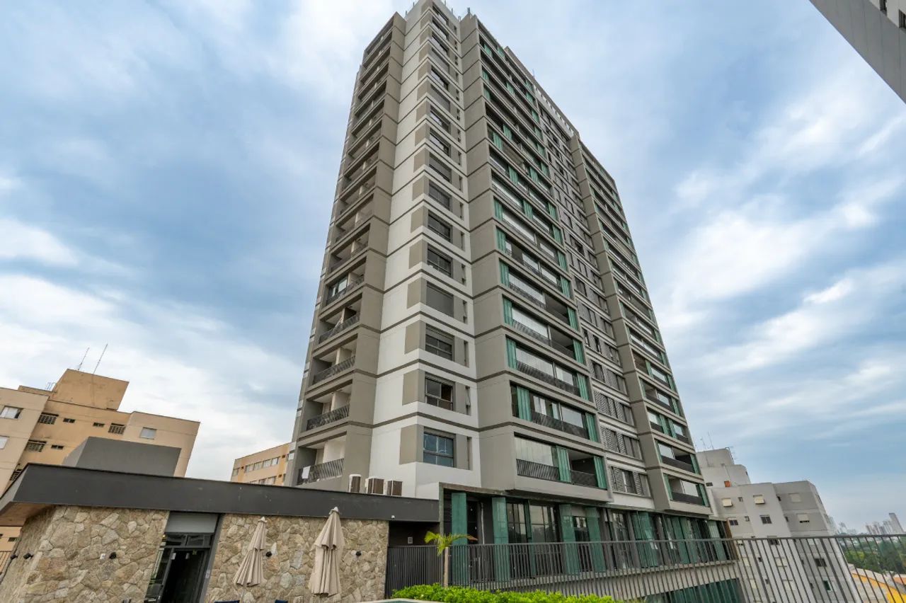 Studio para venda em Santo Amaro com 1 quarto, 25m² - Foto 2
