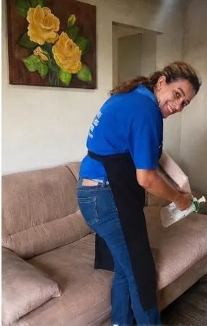 Limpeza a seco e dedetizadora ebenézer  - Foto 5