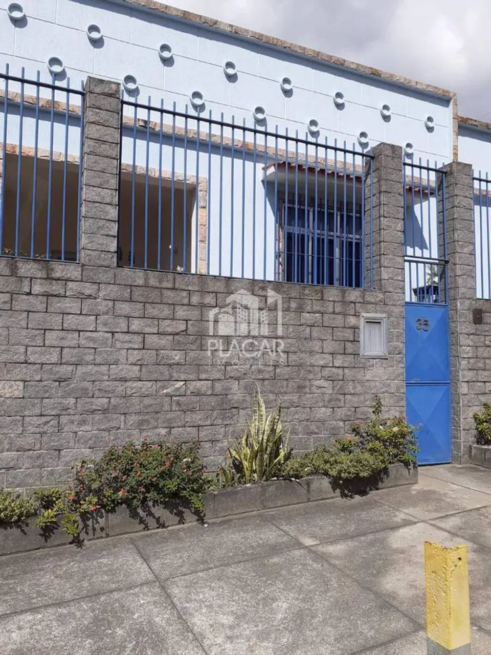 TERRENOS E CASA PARA VENDA NO PARQUE LAFAIETE