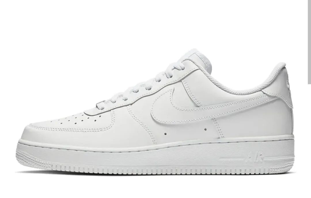 Tenis branco air force. Último par promo