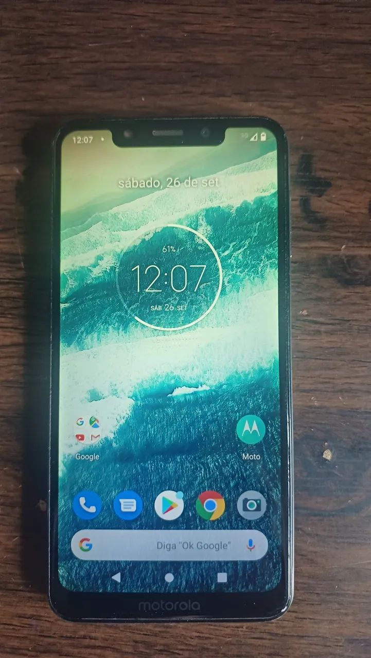 Motorola One  - Foto 3