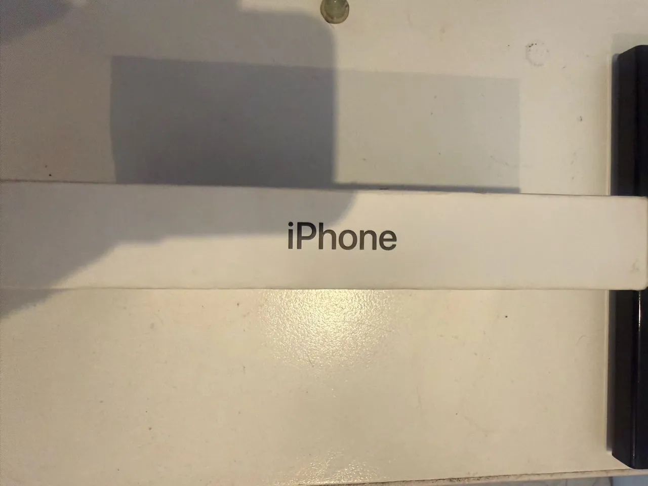 CAIXA IPHONE 16 PRO MAX BLACK TITANIUM  - Foto 2