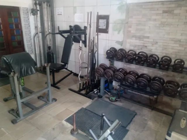 Academia completa, PREÇO IMBATÍVEL! SÓ ESTE MES: 50.000!!! - Foto 3