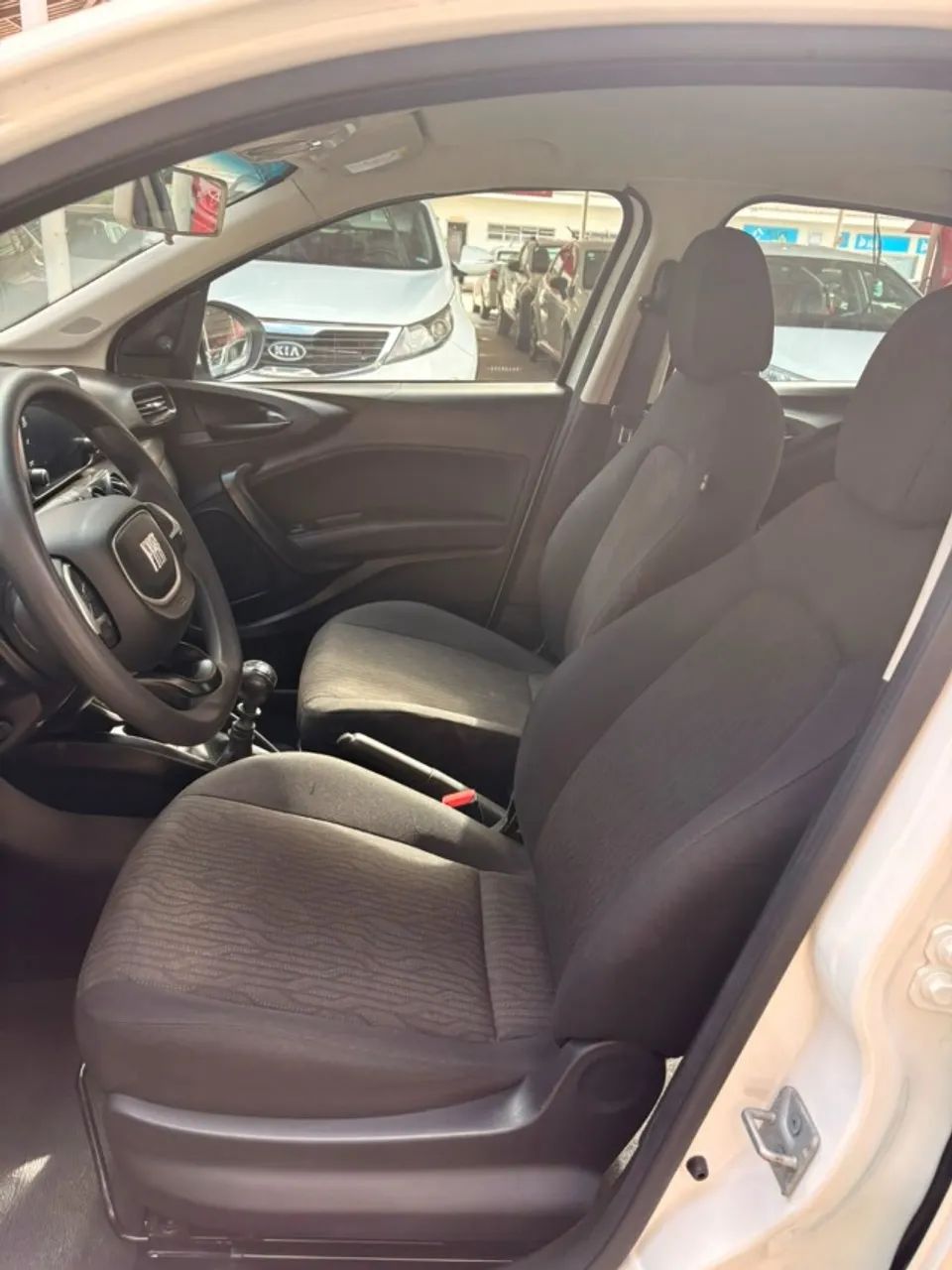 Fiat Cronos Drive 1.3 8V Flex 2025 - Foto 5
