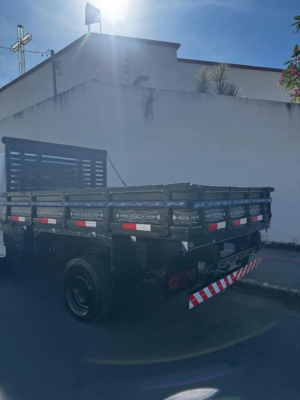 Carroceria madeira  - Foto 2
