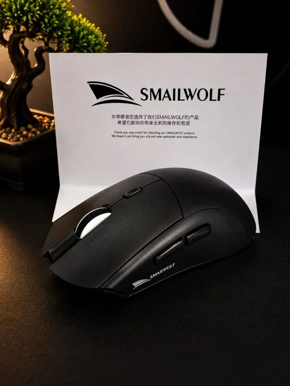 MOUSE SMAILWOLF RS7 - Foto 2