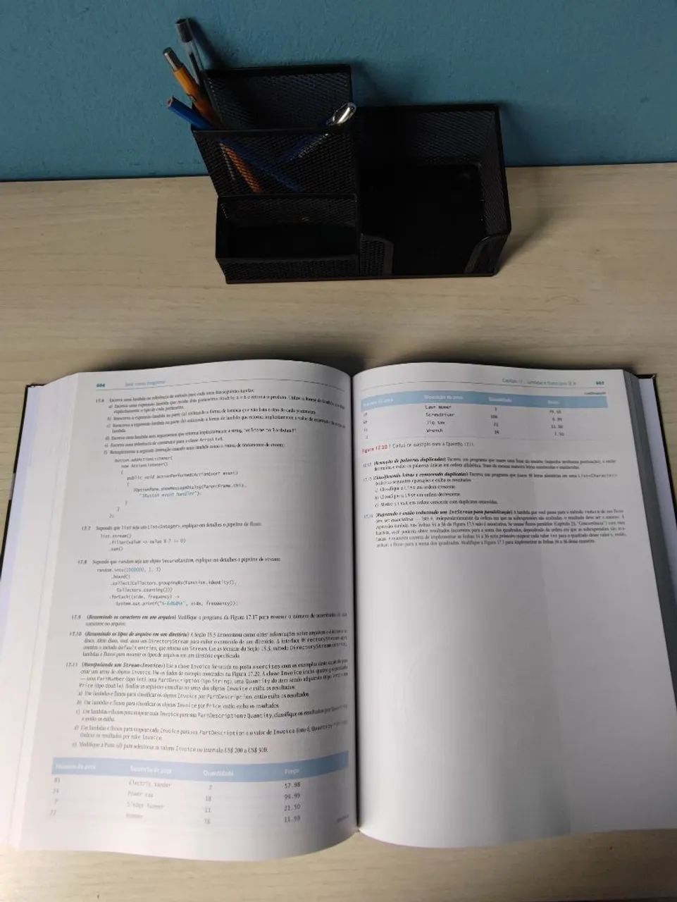 "Java: Como Programar" (10ª Edição) - Paul Deitel & Harvey Deitel  - Foto 3