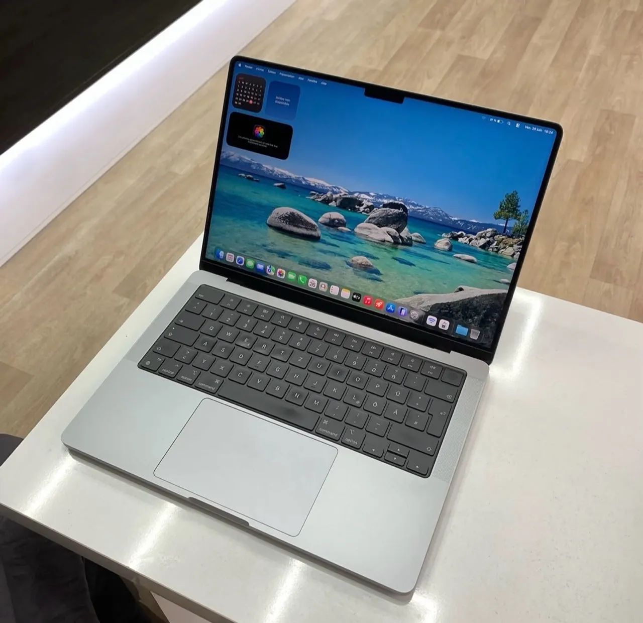 MacBook Pro 14㌅ 2023 M2 Pro 32GB SSD1TB MacBook Pro 14.2 M2 Pro 2023 - Notebooks - Centro, São Luís