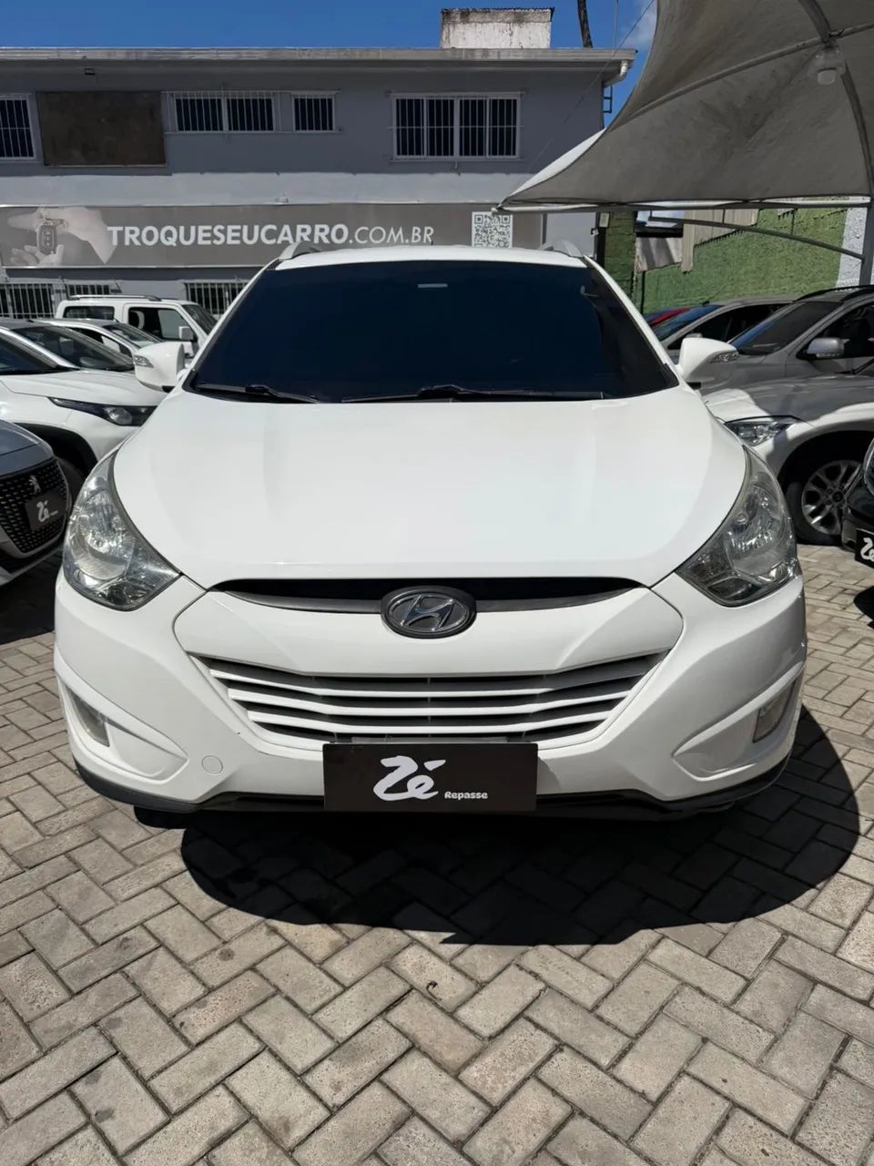 Hyundai Ix35 ix35 GLS 2.0 16V 2WD Flex Aut. 2014