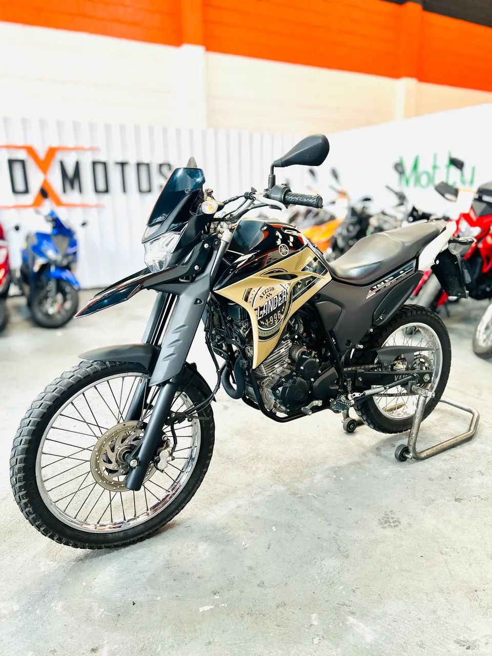Lander Yamaha - Foto 2