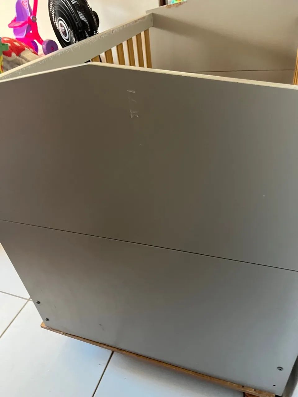 Berço usado  - Foto 5