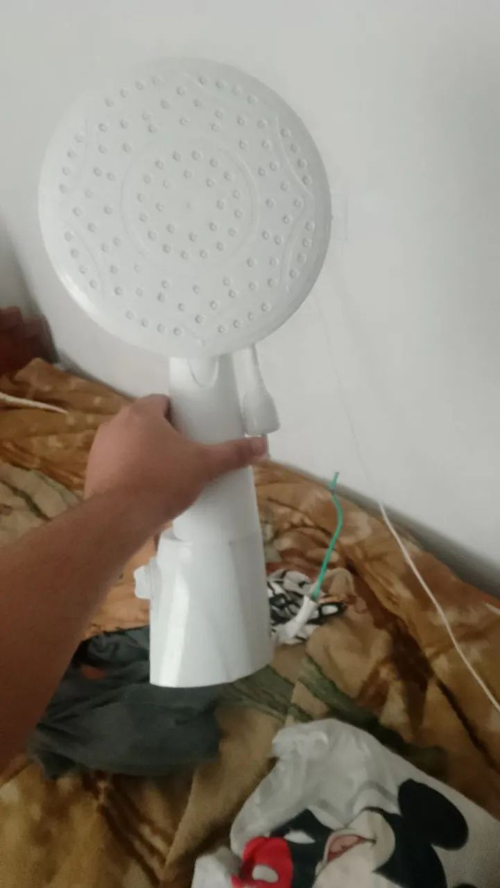 chuveiro Lorenzetti ducha 