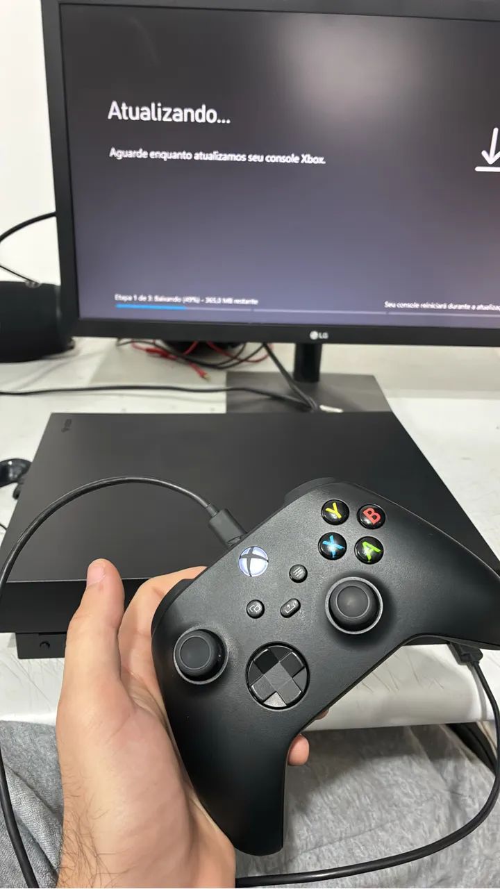 Xbox One x - 1TB 