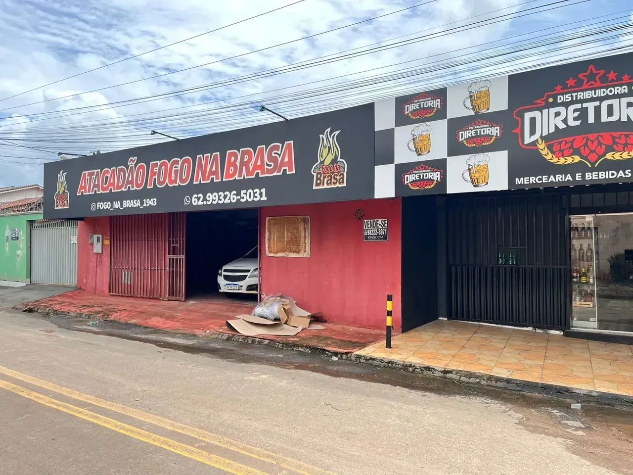 **IMÓVEL RESIDENCIAL + PONTO COMERCIAL DE ESQUINA | OPORTUNIDADE COMPLETA**