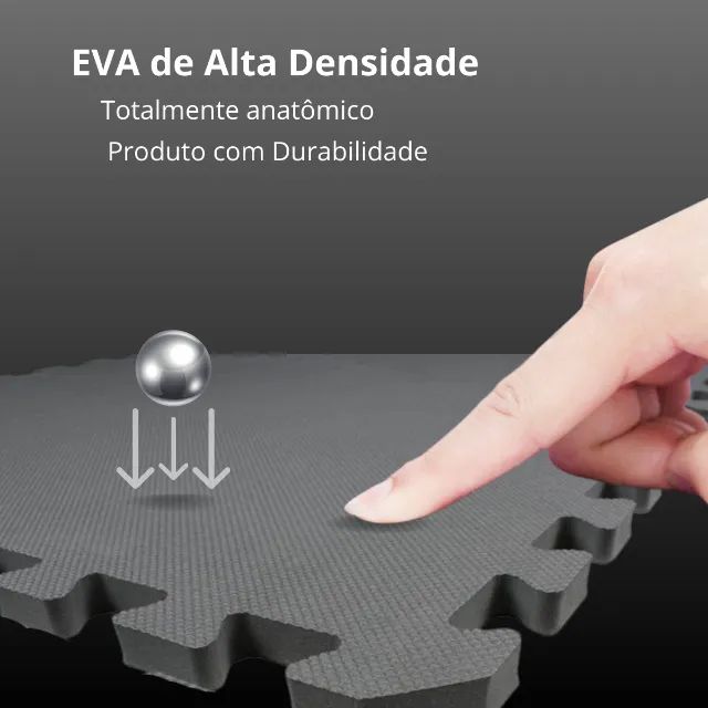 Tatame de eva 100x100-30mm - Foto 4