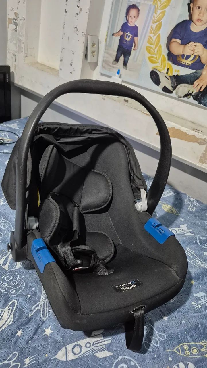 Vendo carinho de bebê  - Foto 3
