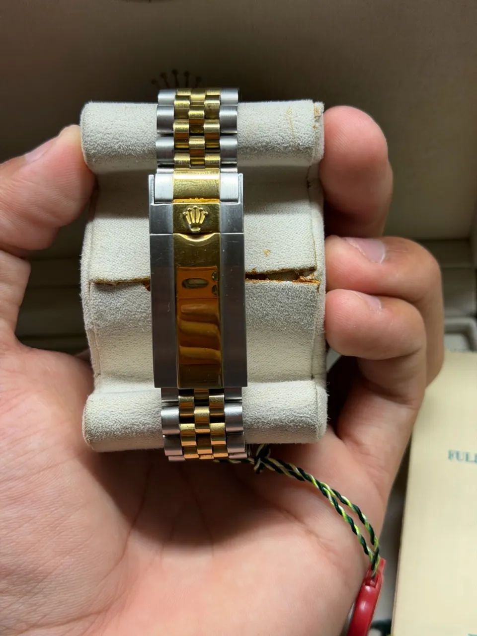 Rolex relógio  - Foto 5