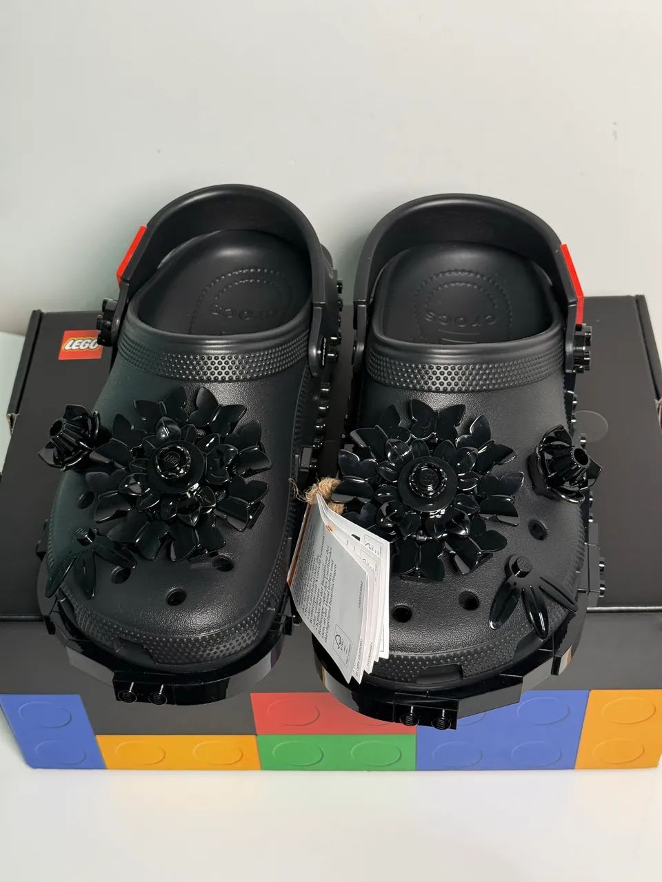Crocs Lego Botanicals Classic Clog - Foto 5