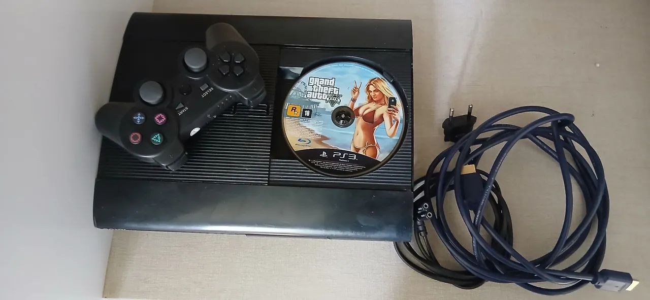 PlayStation 3 ,Super slim - Foto 3