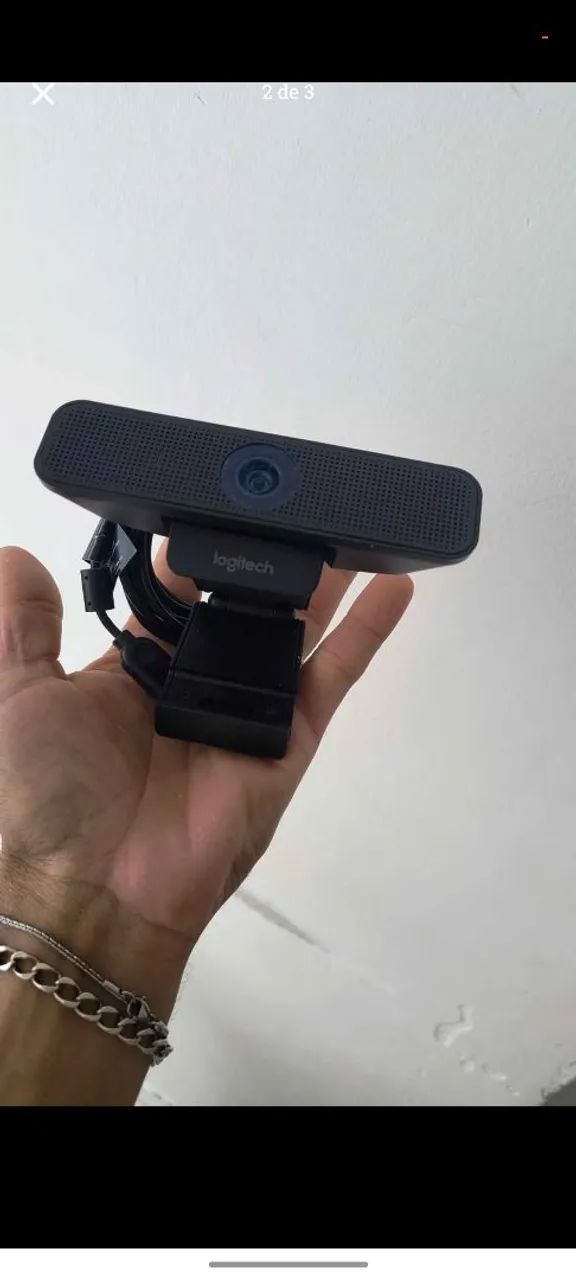 Webcam Logitech C925e