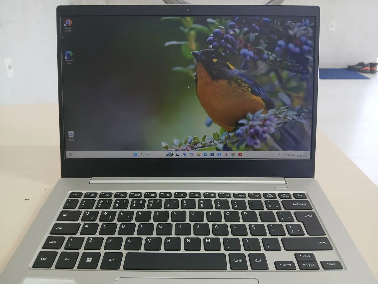 Notebook galaxy  book go - Foto 4