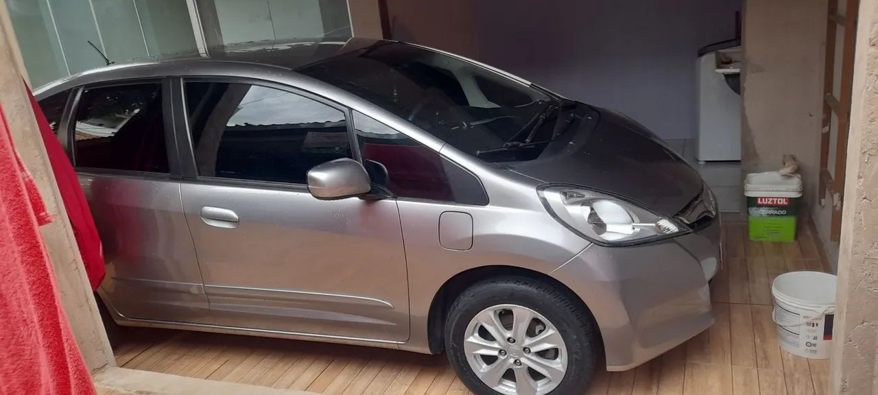 Honda Fit 2014