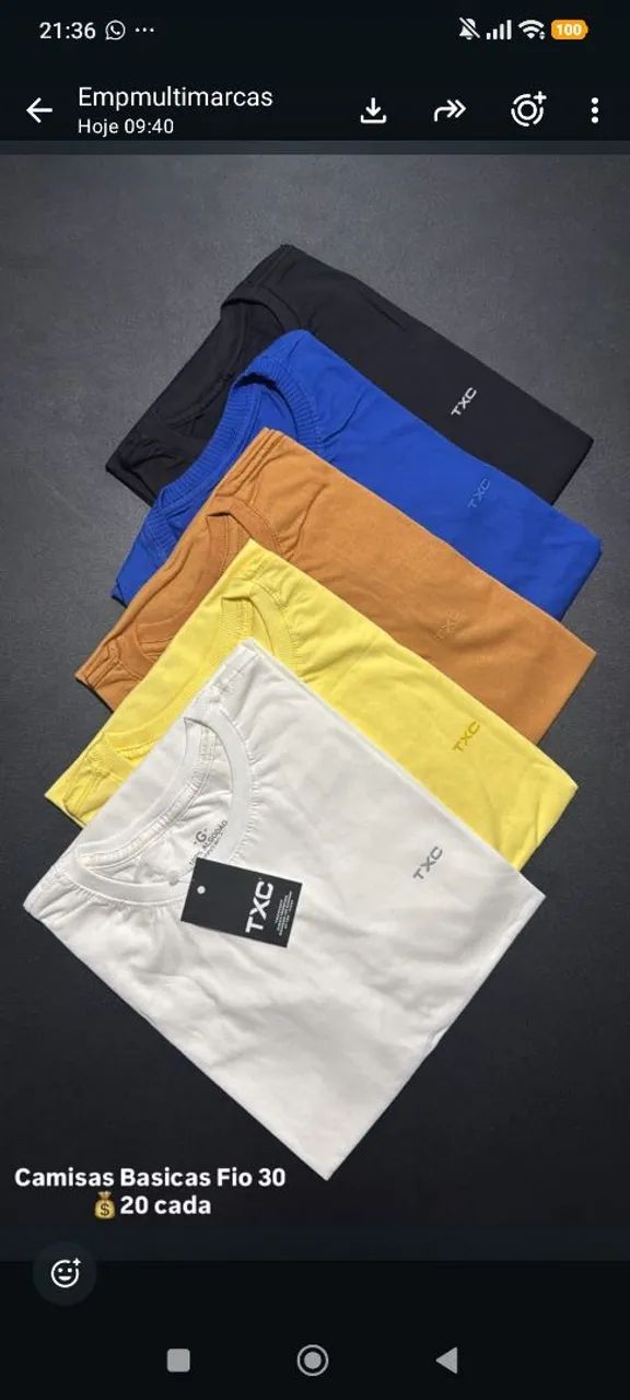Camisas - Foto 3