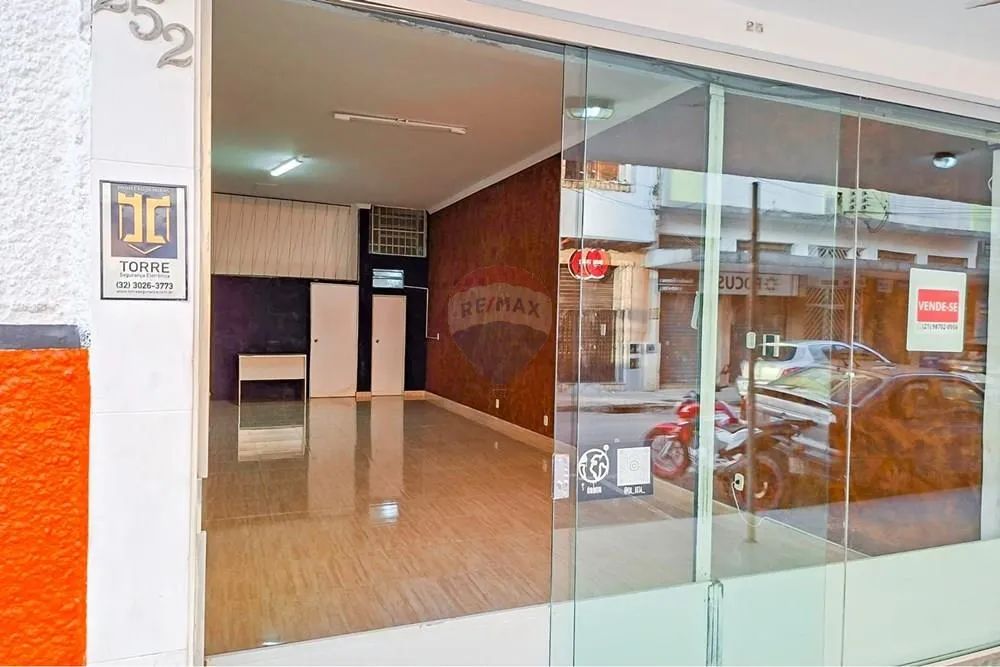 Aluguel de Loja Reformada com 48m2 no Centro de Juiz de Fora - Foto 2