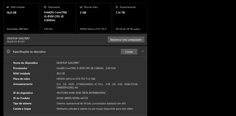 computador gamer - Foto 2