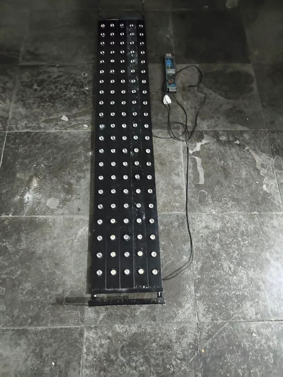 Luminária para aquário 1,50 300w