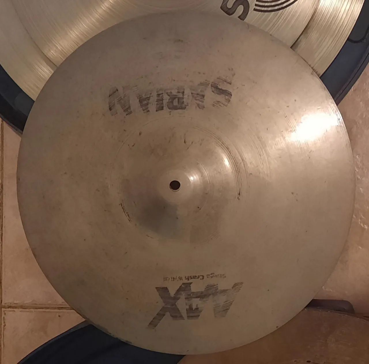 PRATO SABIAN AAX