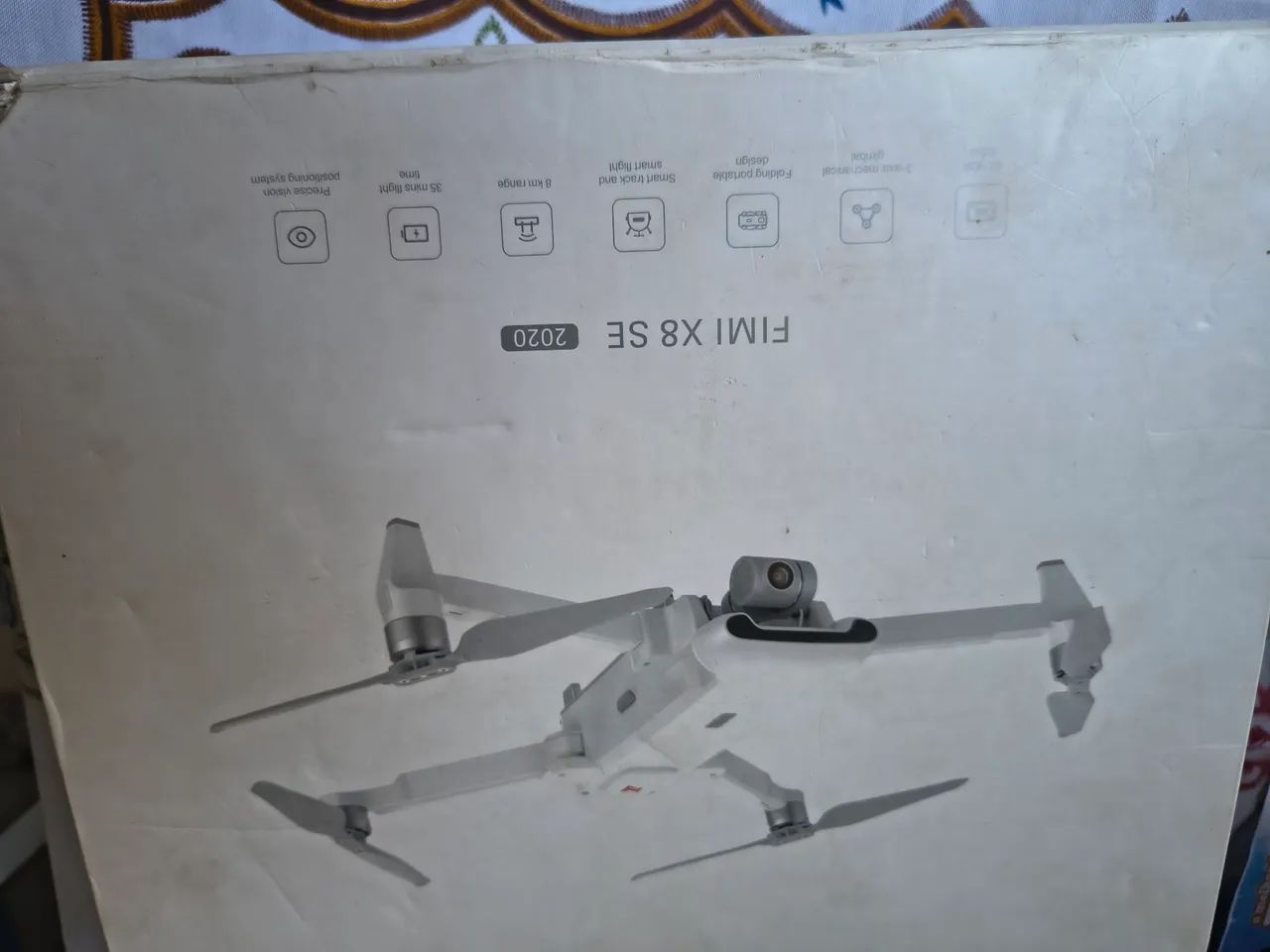 Drone xiomi x8 se 2020 Barato  - Foto 3