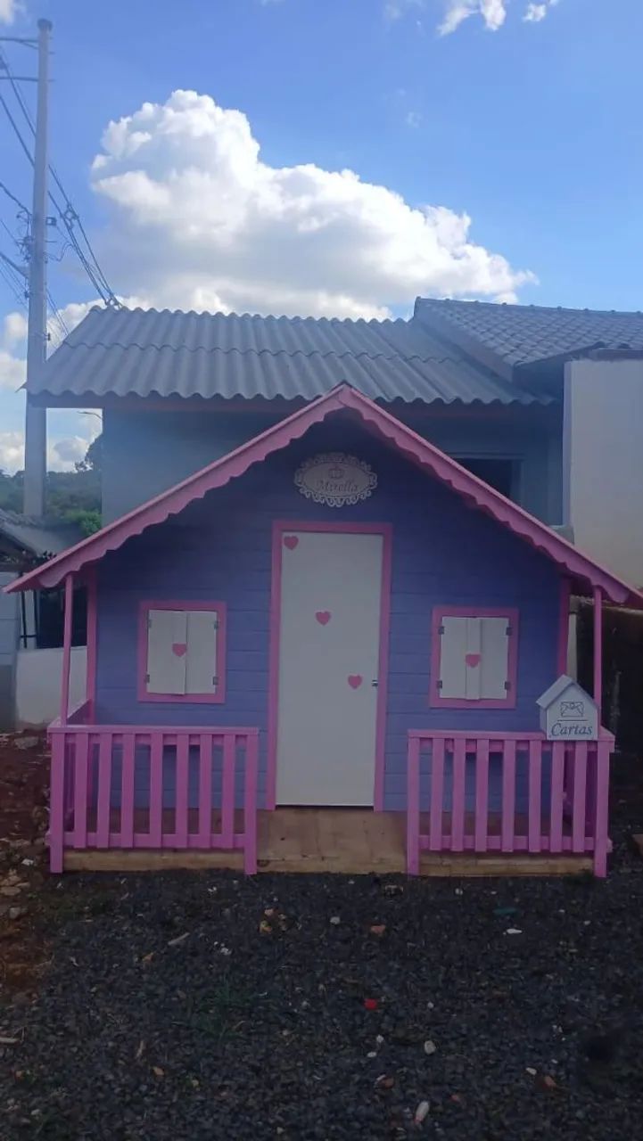 Casinha de boneca  - Foto 5