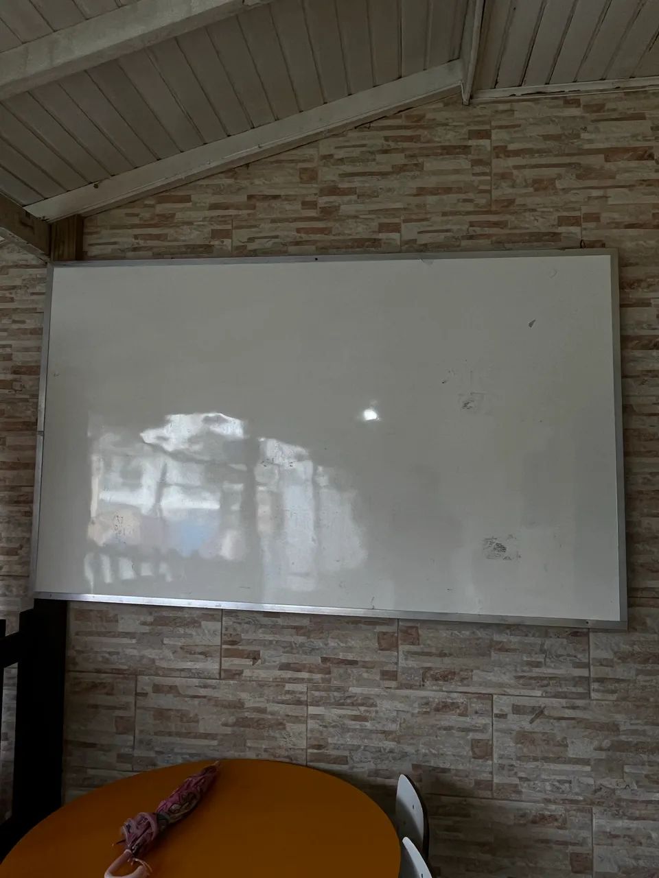 QUADRO BRANCO À VENDA! 