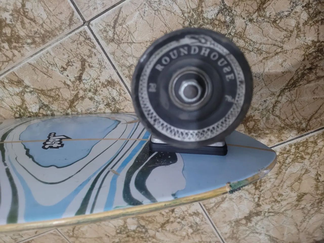 Surfskate Carver Lost Mayhem Quiver Killer 32" - Foto 3