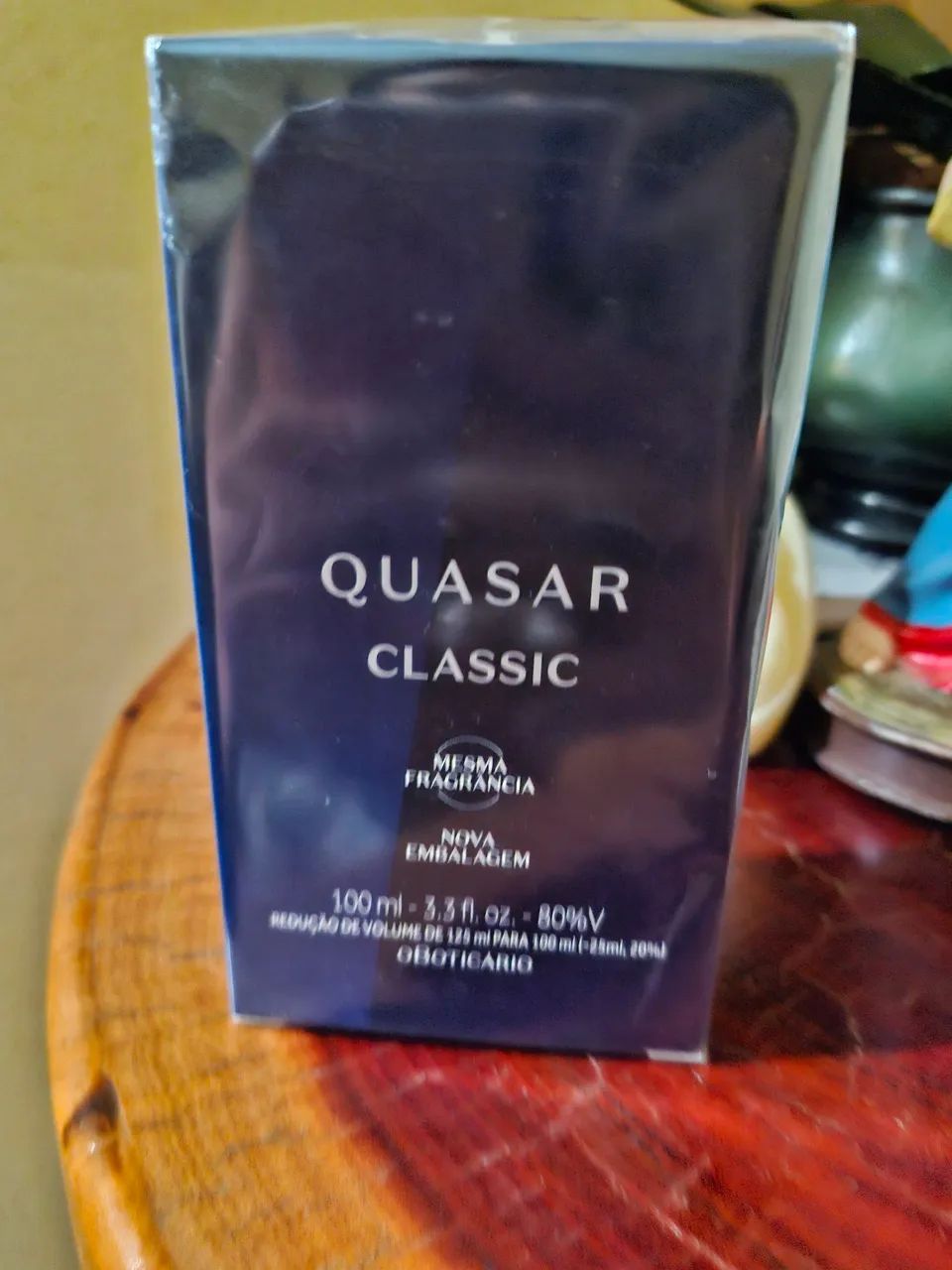 Quasar Classic 100ml - Oboticario - Foto 2