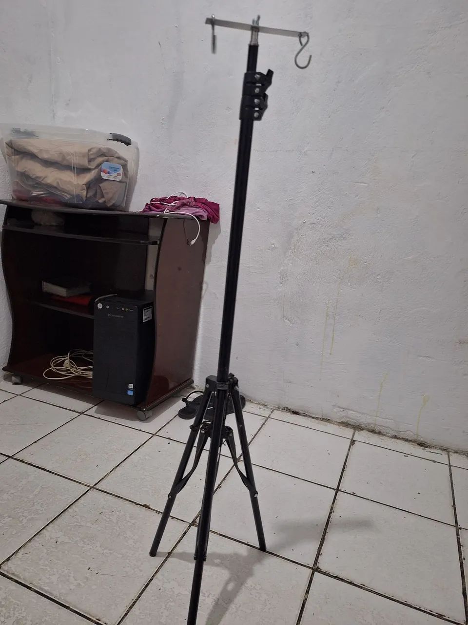 Suporte de soro 