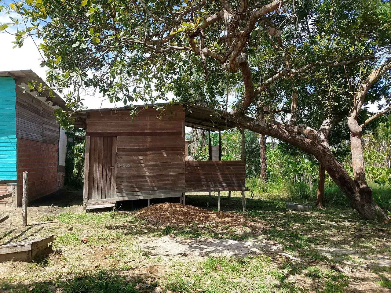 Vendo casa em fase de construção 