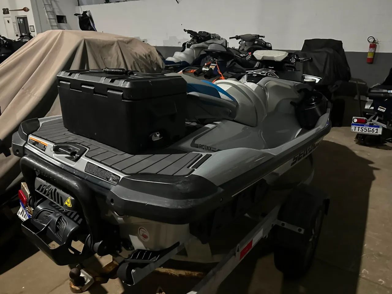 Jet ski seado 300 - Foto 5