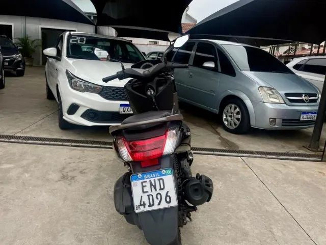YAMAHA NMAX 2019 COM CHAVE RESERVA E MANUAL!  - Foto 5