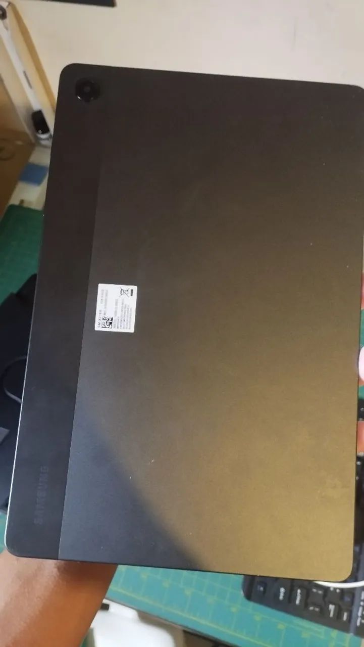 Tablet Samsung A9+ Completo - Foto 4