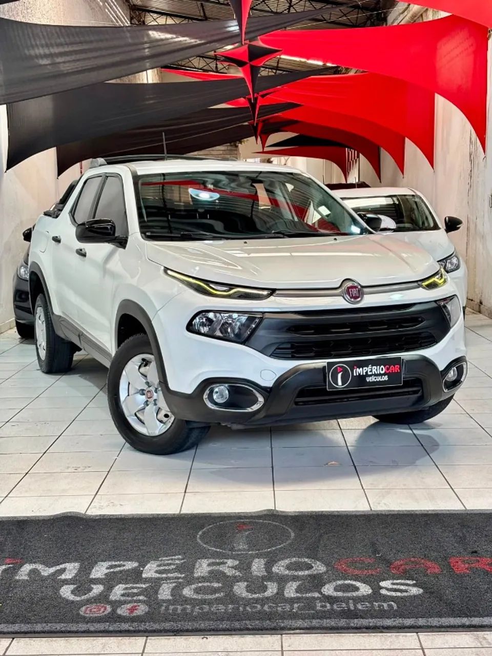 Fiat Toro 2020