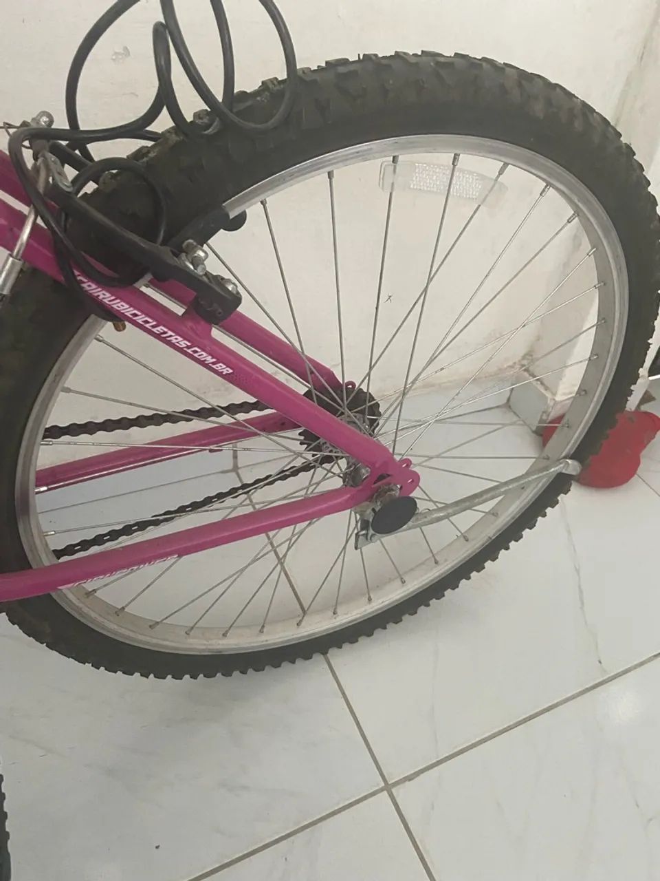 Bicicleta  - Foto 2