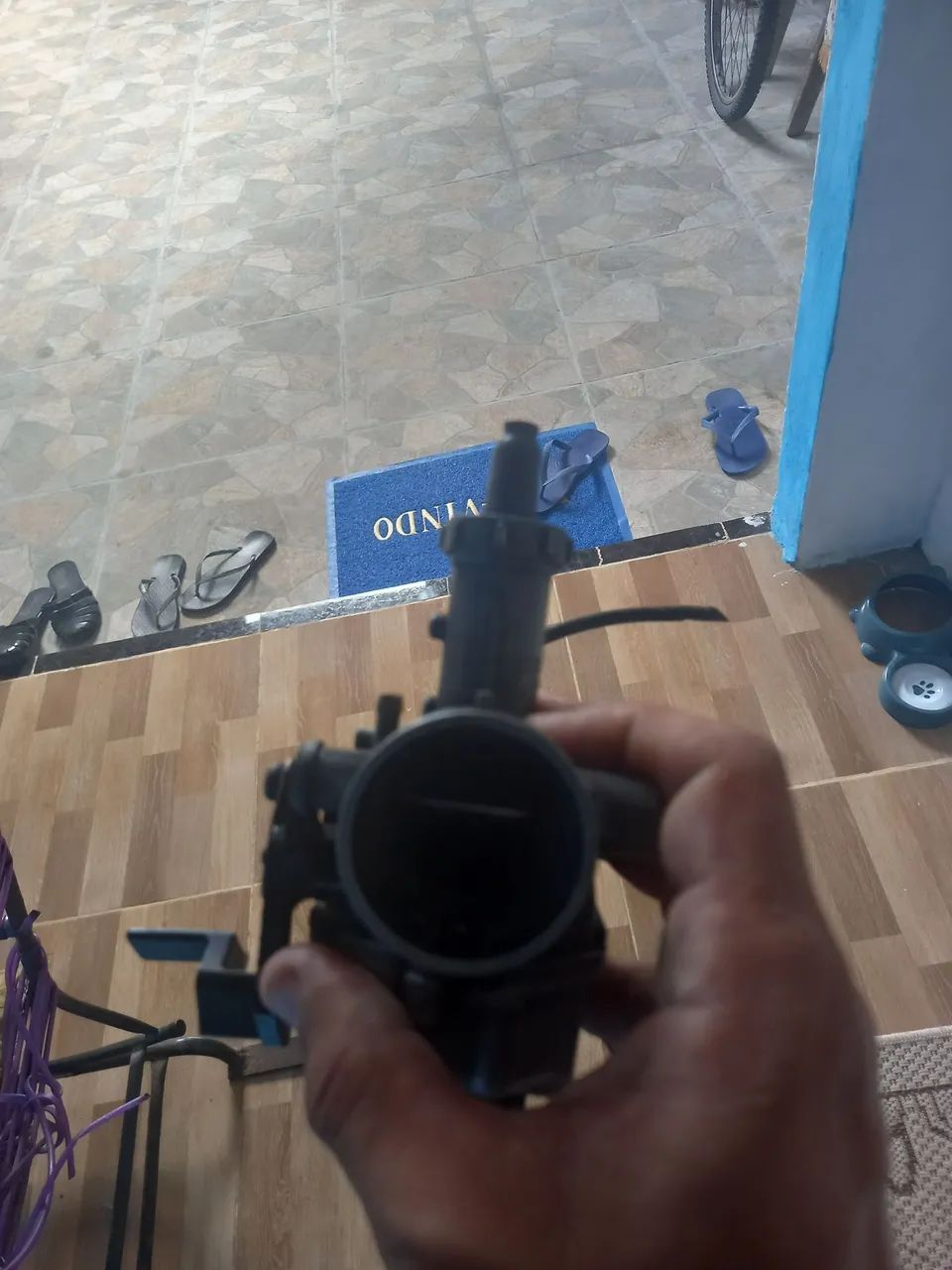 Carburador moto 125Cc  - Foto 5